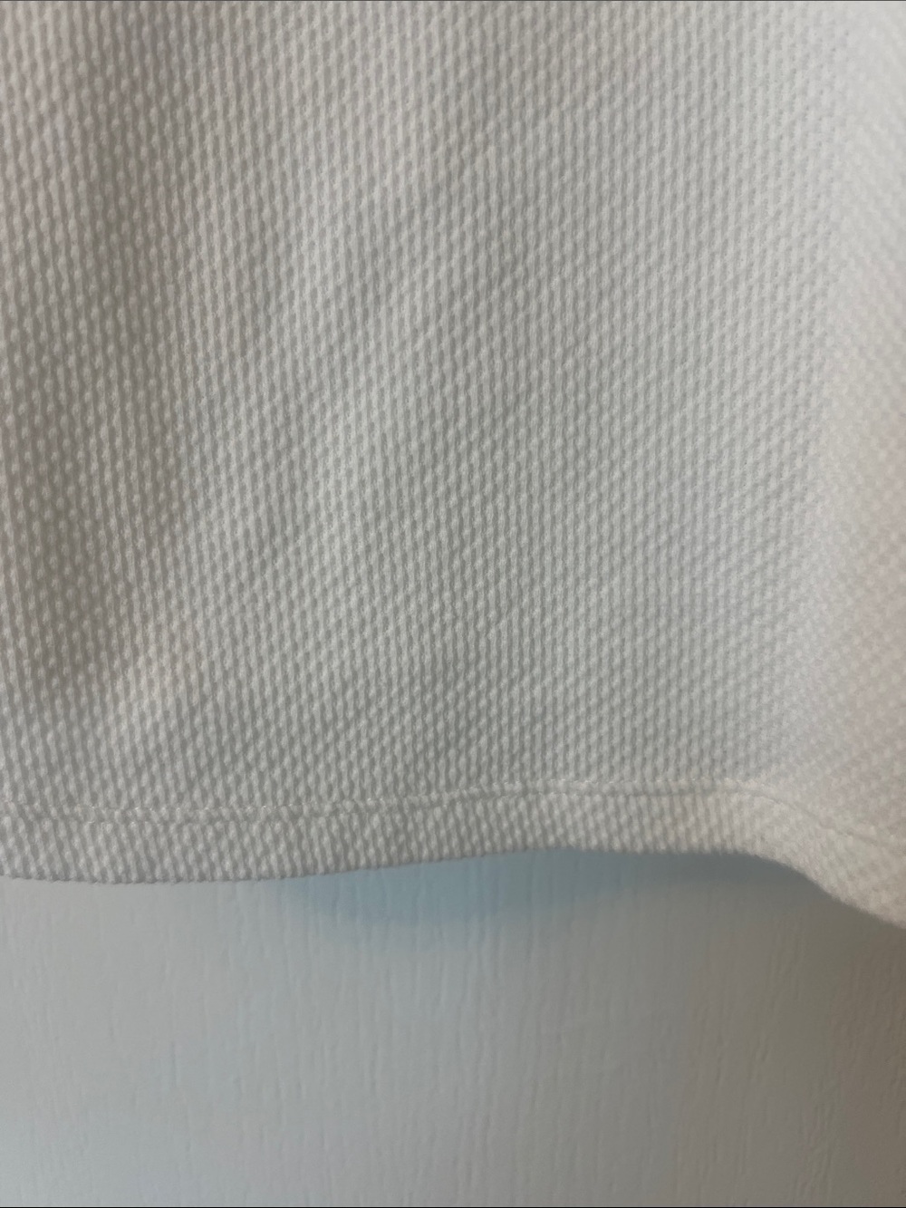 Like New We The Free Cream Crochet-Back Long Sleeve size L - Picture 5 of 12